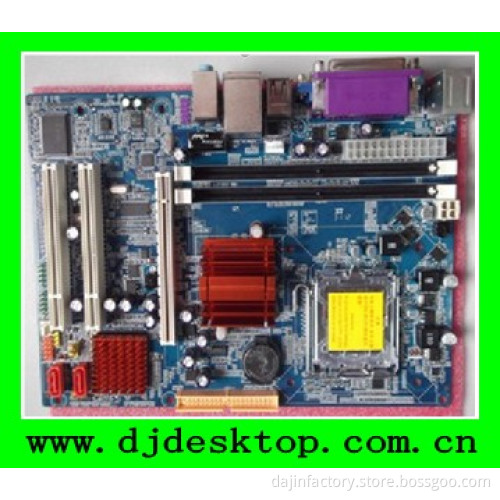 LGA775-DDR2 Core 2 Duo motherboard 965 For Computer Desktop